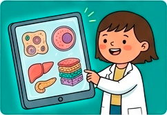 Células e organização