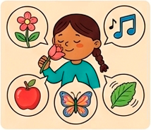 Percepção do mundo